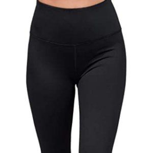 90 Degree High Waist Fleece Lined Leggings